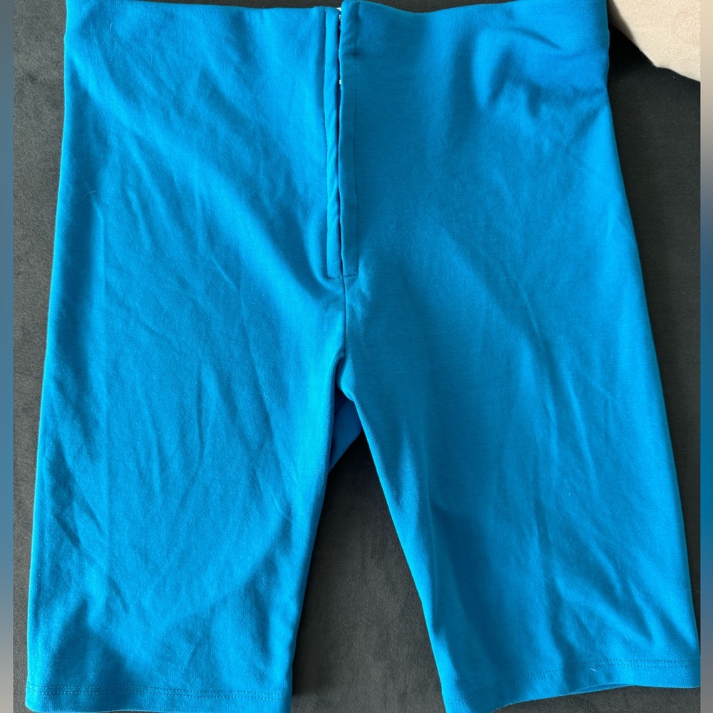 Zara cycling shorts